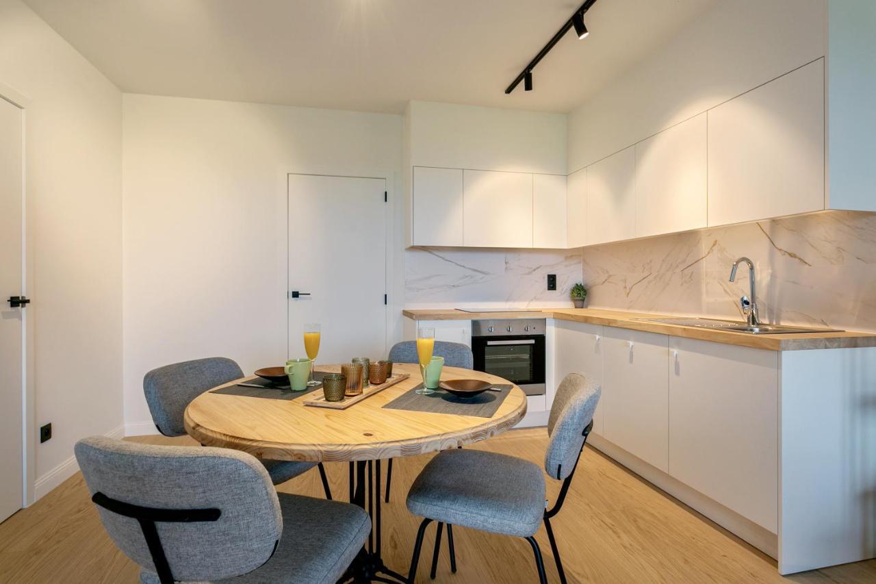 Appartement Flat Belle à La Panne Extérieur photo