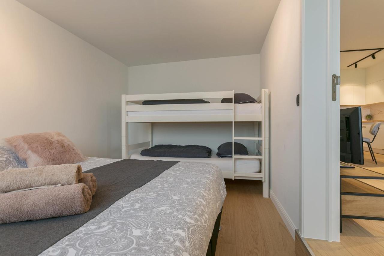 Appartement Flat Belle à La Panne Extérieur photo
