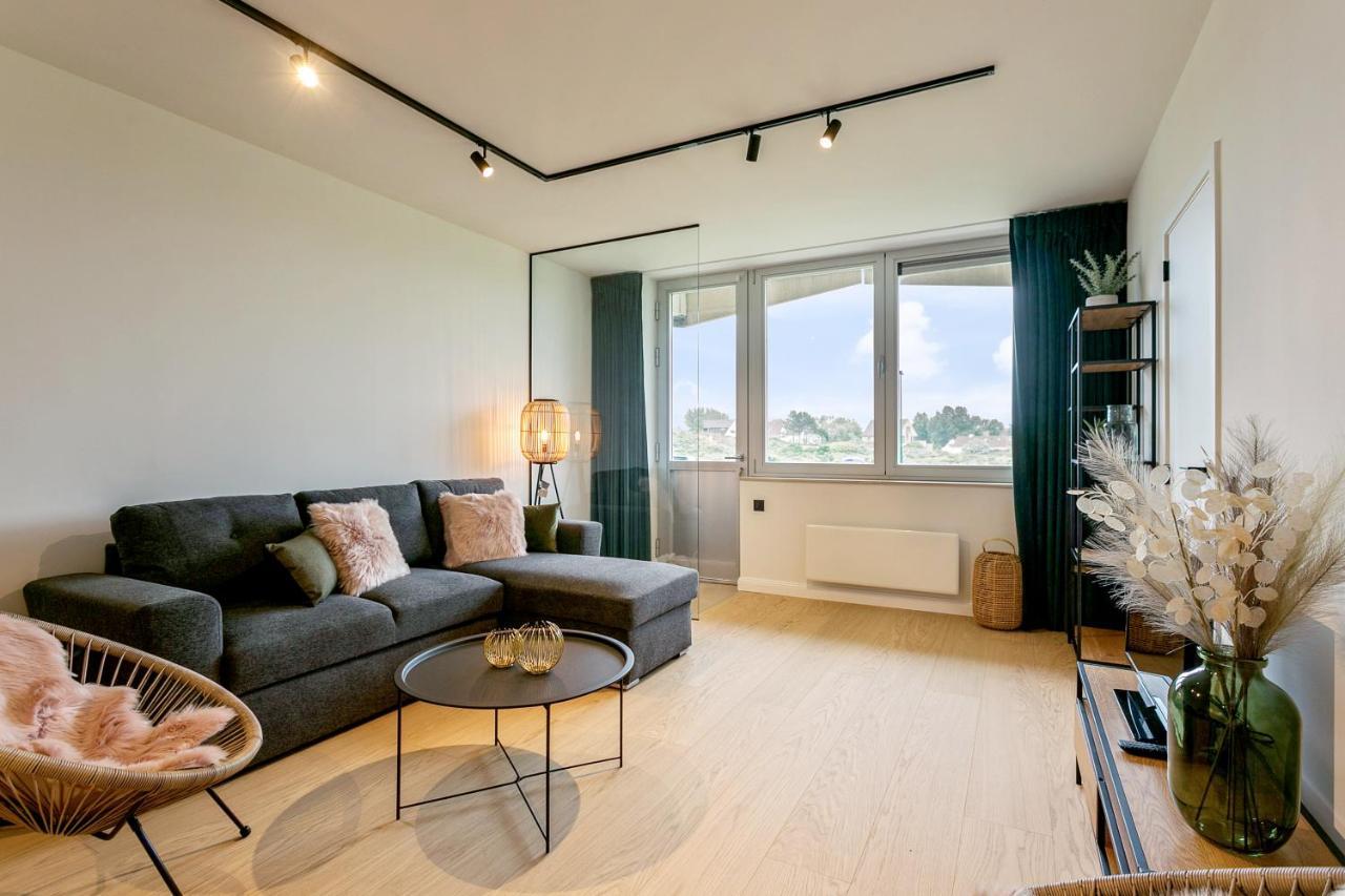 Appartement Flat Belle à La Panne Extérieur photo